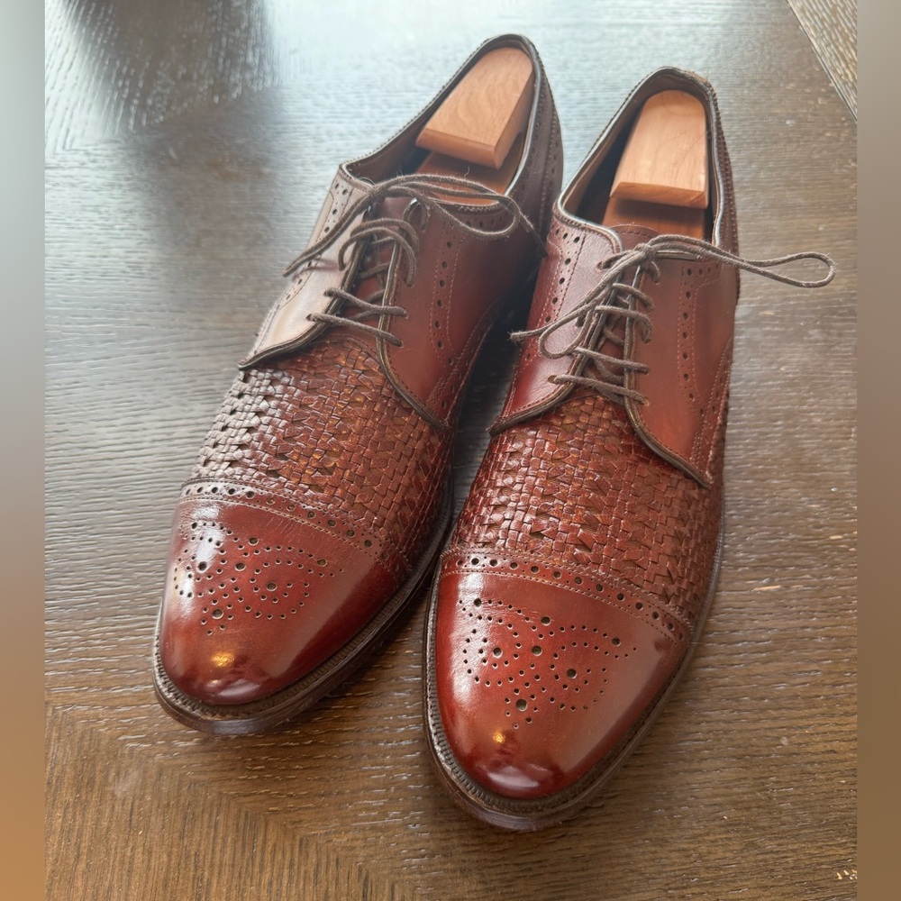 Allen Edmonds Sanford